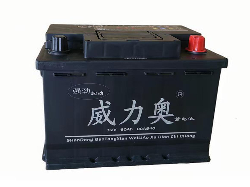 L2400蓄电池